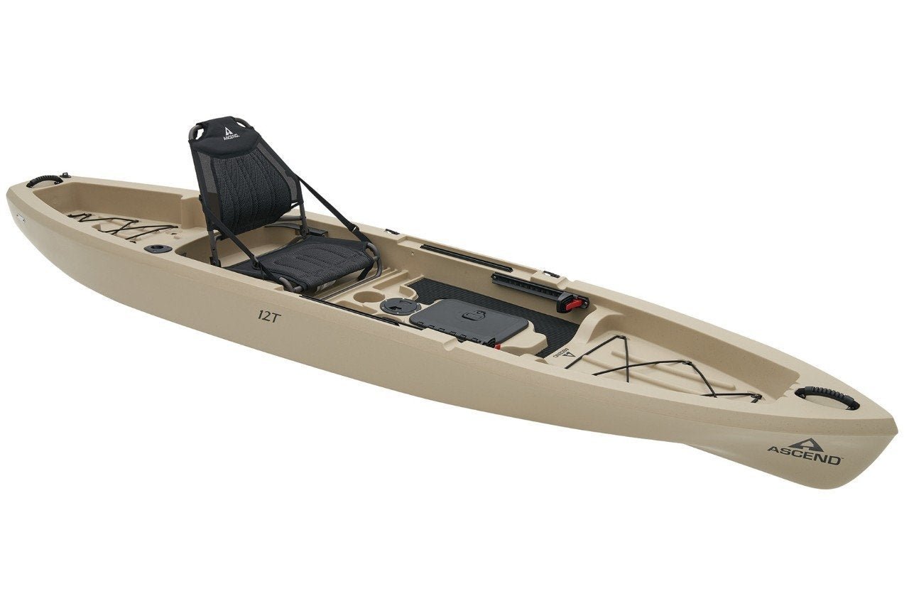 766-1 Ascend 12T Sit-On-Top Kayak