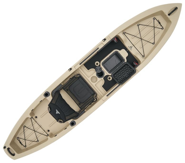 768 Ascend 12T Sit-On-Top Kayak