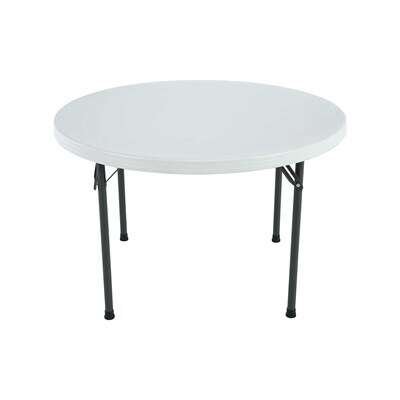 77fd5836-ff55-4093-b549-b2b506cbb706 Lifetime 46-Inch Round Table (Commercial)