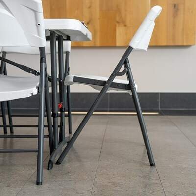 7b71f1ee-a269-4989-bcb0-2f787bdae4f5 Lifetime 6-Foot Adjustable Height Folding Nesting Table