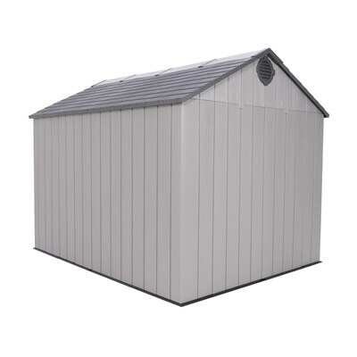 7b9eb651-bacf-4209-bbcd-24f158e2edbc Lifetime 10 ft. x 8 ft. Shed