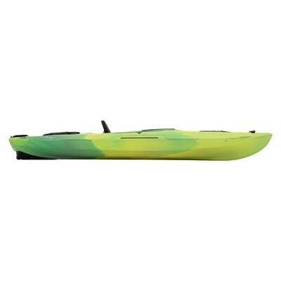 80bc6fef-d5c4-45b3-be90-38fb08b58303 Emotion Tide 103 Sit-Inside Kayak (Paddle Included)