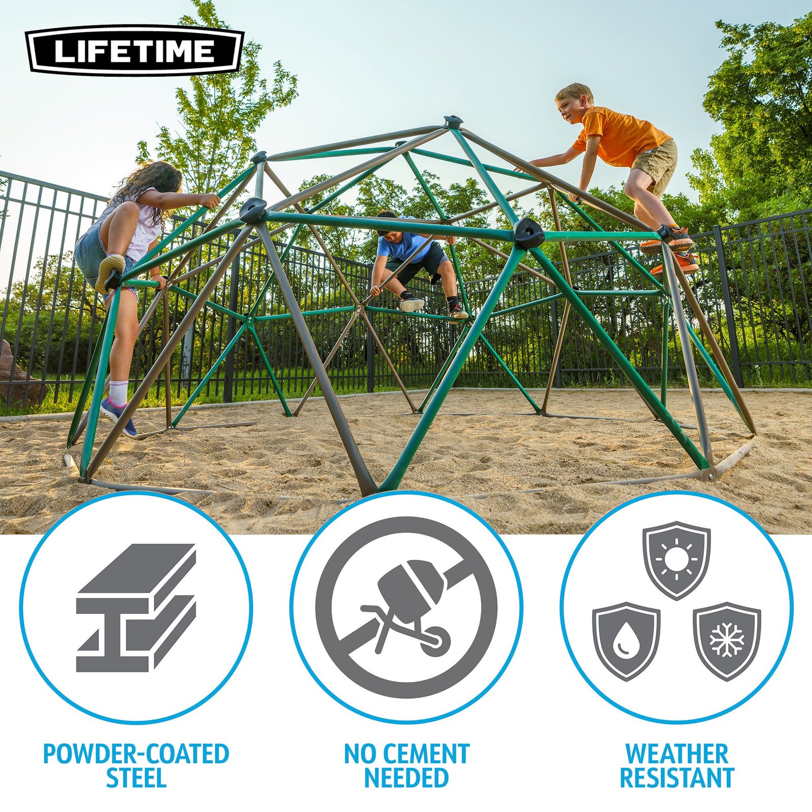 812cab9e-61fe-4689-99fd-4b1acdcee74d Lifetime 60-Inch Climbing Dome with Canopy