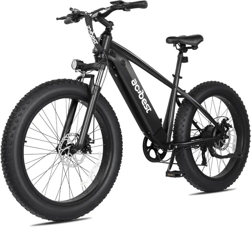 81Nz1le4vfL._AC_SL1500 All-Terrain Mountain Ebike 1400W Power & 65mi Range
