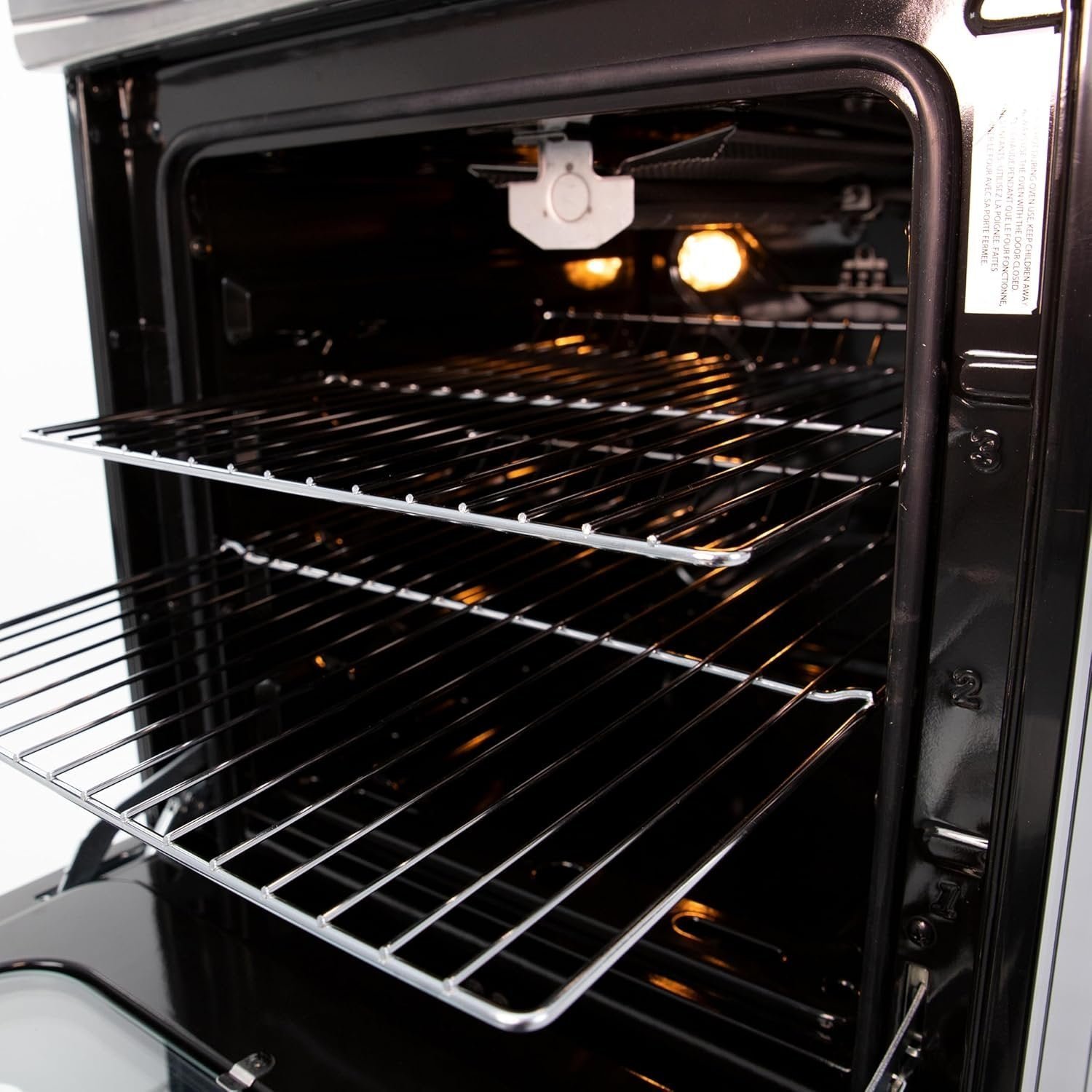 81Oa020wocL._AC_SL1500 Avanti GR2013CSS 20″ Freestanding Gas Range