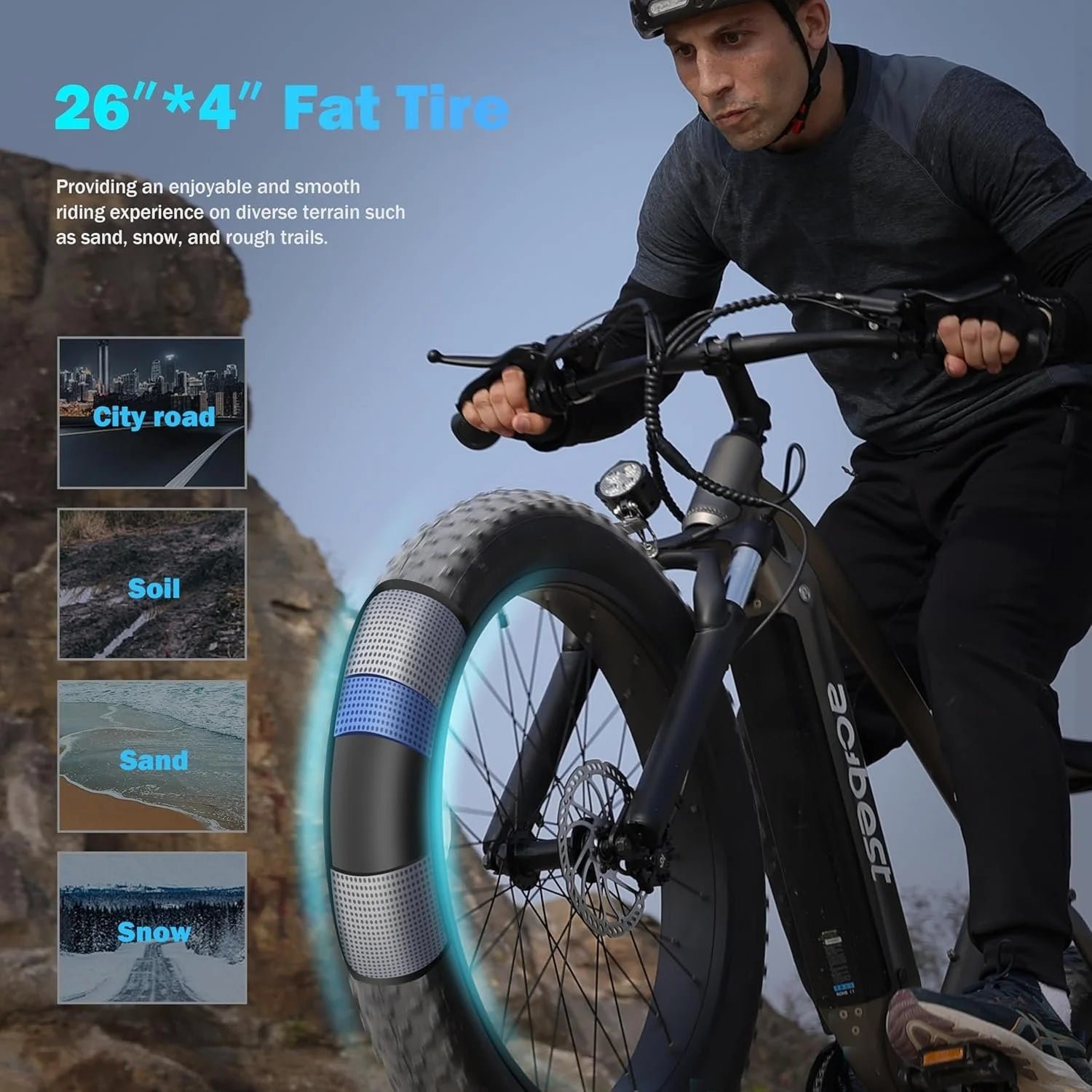 81n-ow72DtL._AC_SL1500 All-Terrain Mountain Ebike 1400W Power & 65mi Range