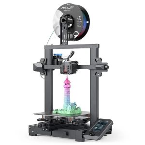 Creality 3D Printer Upgrade Ender 3 V2 Neo with Resume Printing +PLA 1kg