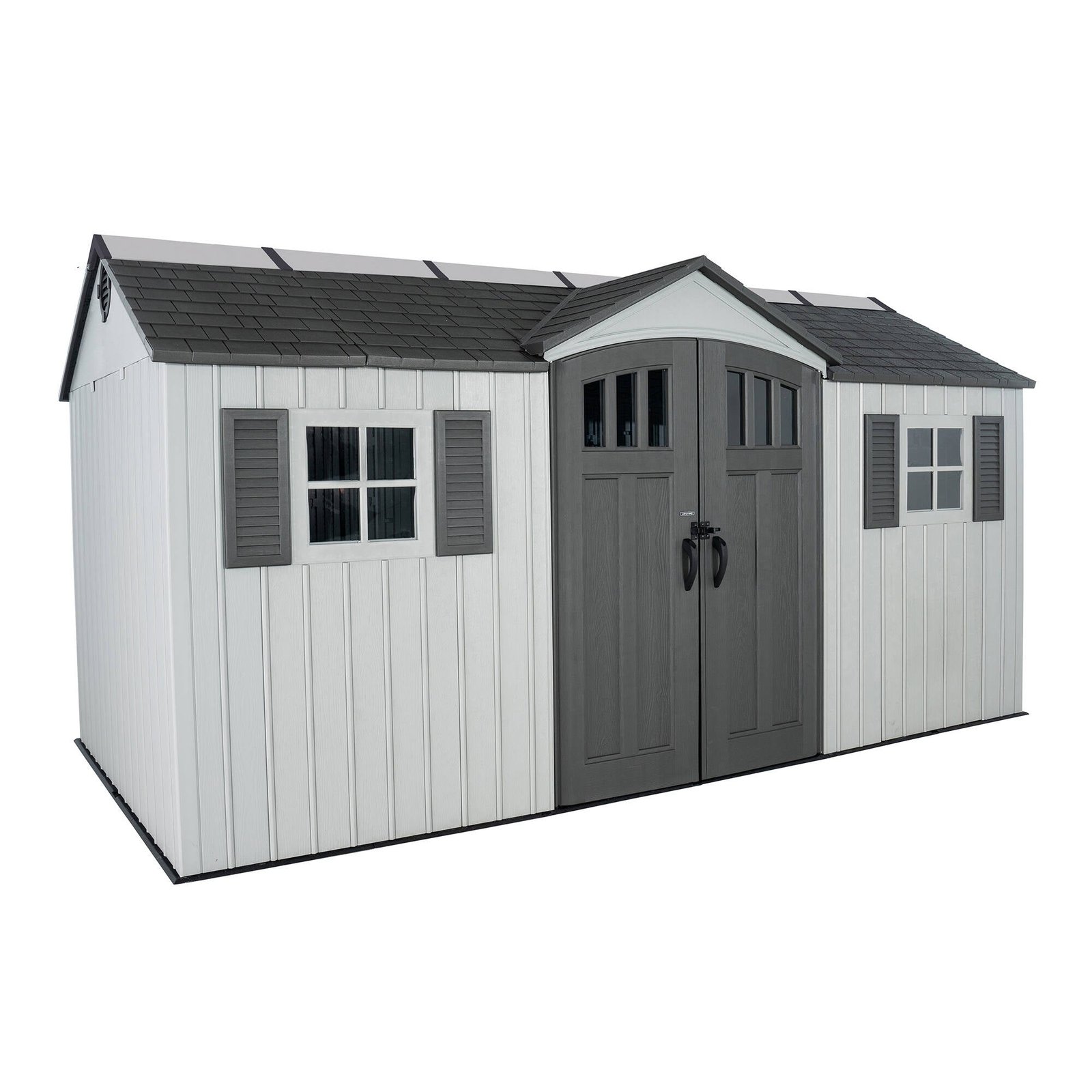 821725e8-42dc-4fec-a901-7c64c943e702 Lifetime 15 x 8 Outdoor Storage Shed