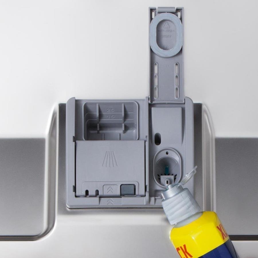 825225955337_09506080_1080x_20a2647f-9da7-4f2b-af33-8bc0b580dba6 Bosch 100 Series PureDry 50-Decibel Front Control 24-in Built-In Dishwasher (Fingerprint-Resistant Stainless Steel) ENERGY STAR