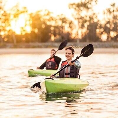 83989ea7-2e5c-4d76-8968-b26b9b577fd9 Emotion Tide 103 Sit-Inside Kayak (Paddle Included)