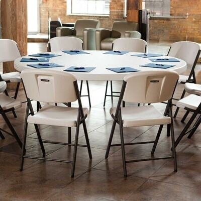 8572a69e-2574-4d38-9af8-0c0013e98f61 Lifetime 72-Inch Round Table (Commercial)
