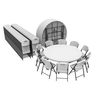 859127f0-dd77-440d-9bf4-846ee5c2aa75 Lifetime 72-Inch Round Tables (12) and Chairs Combo (120) - Commercial