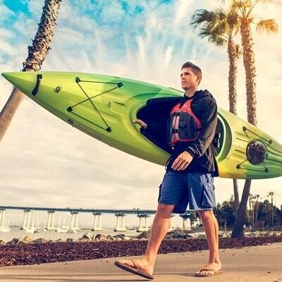 877b1904-6412-446a-b87f-76dcbf72da0b Emotion Tide 103 Sit-Inside Kayak (Paddle Included)