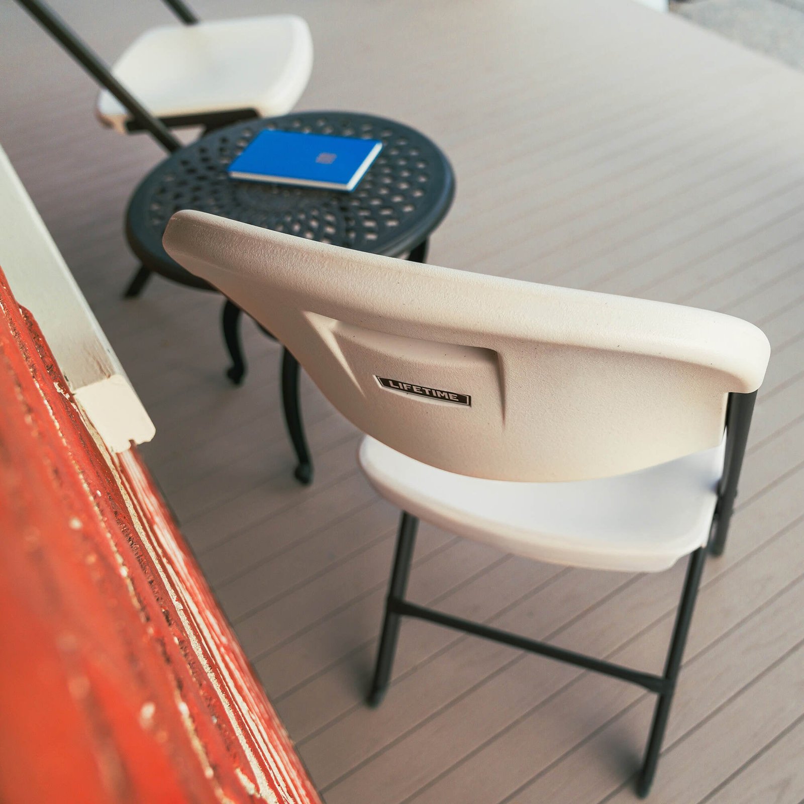 877f71d1-70de-46cb-9c94-e3233c938c08 Lifetime 2nd Generation Folding Chair (Commercial) - 4 Pack