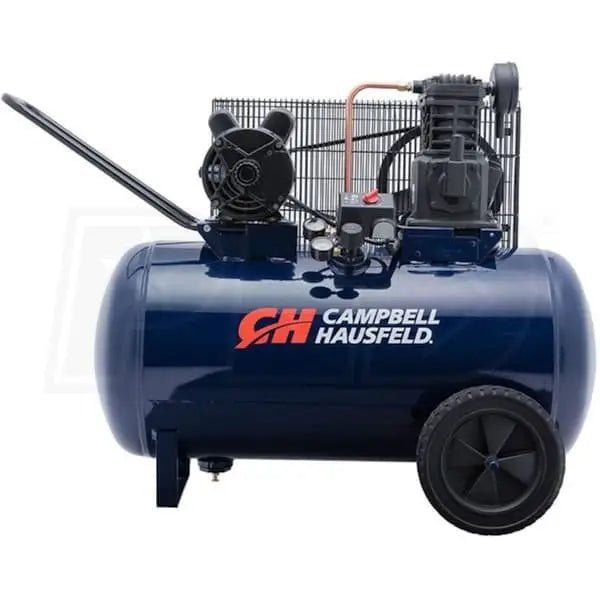 8b9e6ccf-be23-4445-a33e-8c8aba63e5d4 Campbell Hausfeld 3.7-HP 30-Gallon Cast-Iron Air Compressor VT6271