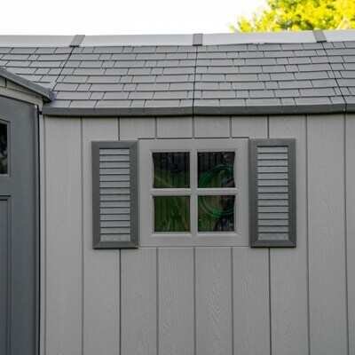 8bac6552-5db1-46f6-894d-b26afc99d8ca Lifetime 20 x 8 Foot Outdoor Storage Shed