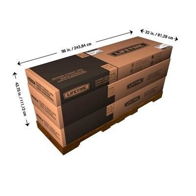 8d4856cc-5b05-4a3a-9cb5-60bdafffc419 Lifetime 15 Ft. x 8 Ft. Outdoor Storage Shed