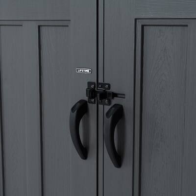 8df2a919-077d-4234-9ab5-13ac0160e8dd Lifetime 20 x 8 Foot Outdoor Storage Shed