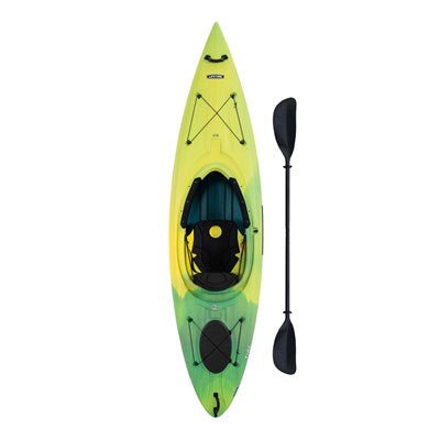8e4b911c-9a22-41ef-9f10-4ae582ecebdb Emotion Tide 103 Sit-Inside Kayak (Paddle Included)