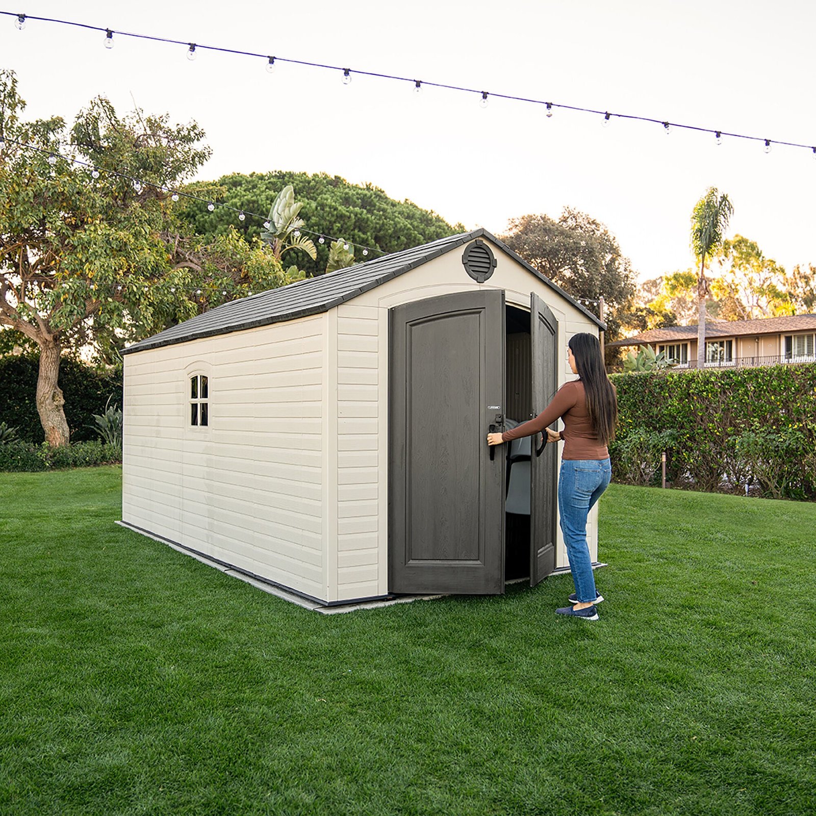 90253a16-c401-4cfa-a294-314a999ebafd 8 Ft. x 15 Ft. Outdoor Storage Shed