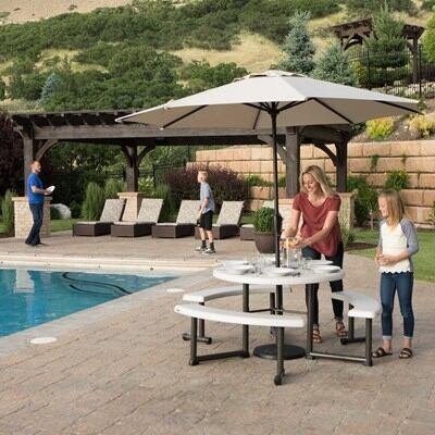 90303aae-b1c2-44b4-b515-c6cfa88c8142 Lifetime 44-Inch Round Picnic Table