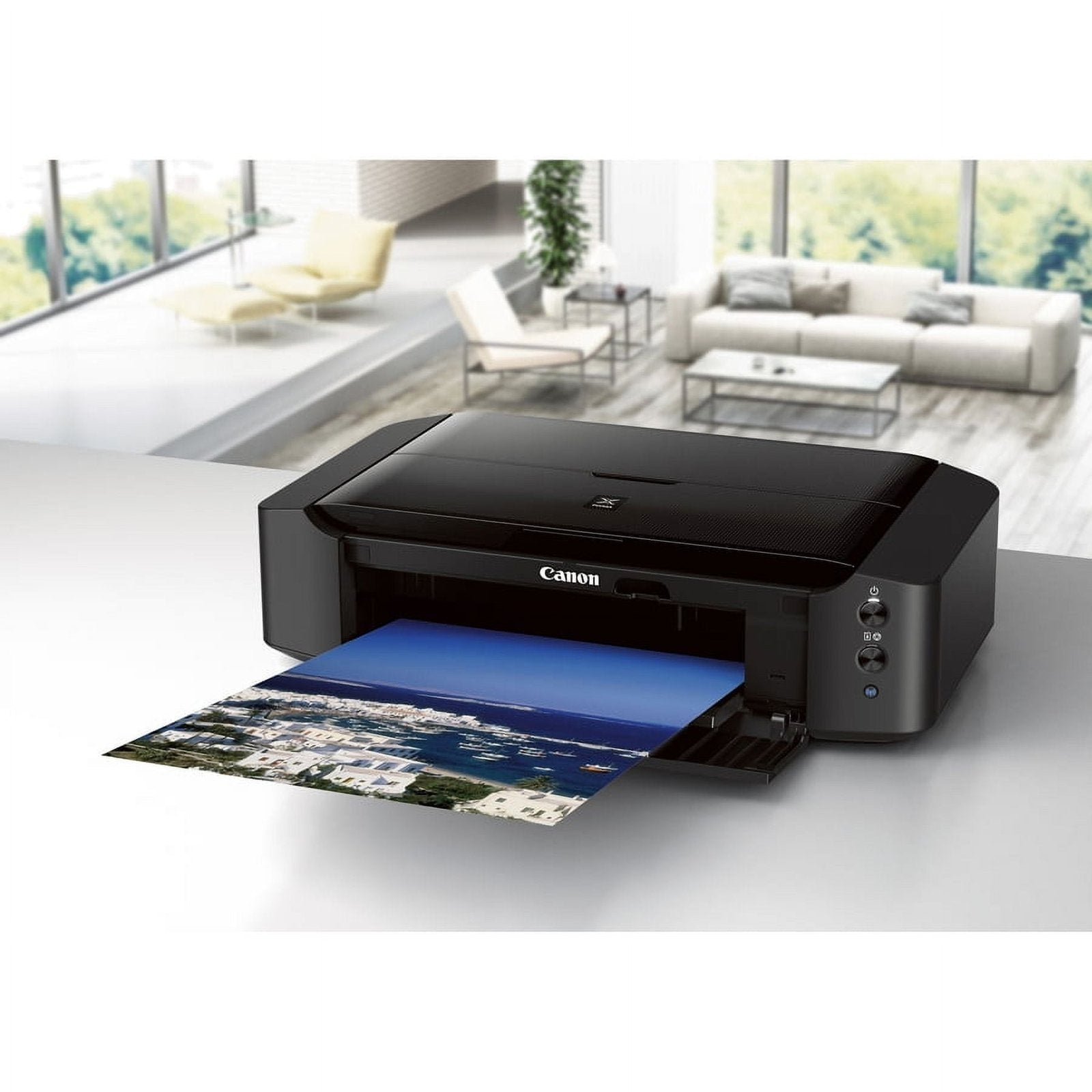 915-1 Canon PIXMA iP8720 Wireless Inkjet Photo Printer