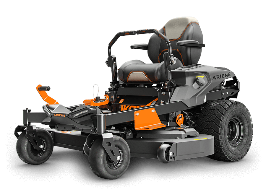 918026_IKON_52_ONYX_FL34 Ariens IKON Onyx Zero Turn Lawn Mower