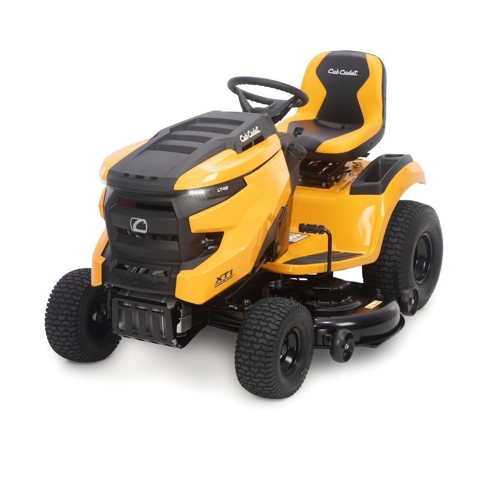 938fc97c-28a5-4da7-b87a-c351b16a9807 Cub Cadet XT1 LT46 Riding Lawn Mower