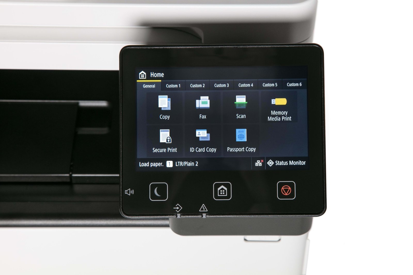 941-1-scaled-1 Canon imageCLASS MF753Cdw Wireless Color Laser Printer