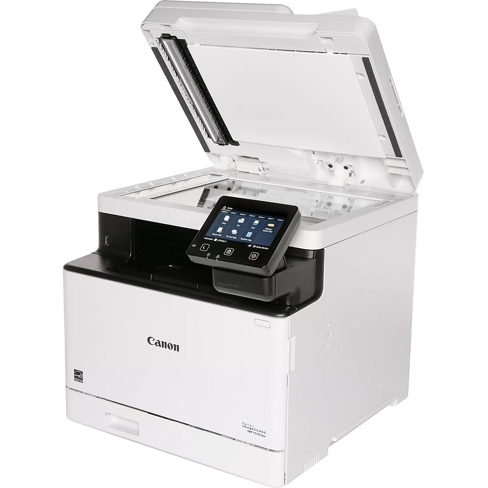942-1-1 Canon imageCLASS MF753Cdw Wireless Color Laser Printer