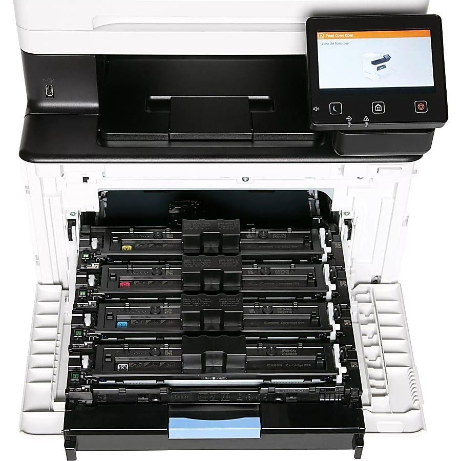 943-1-1 Canon imageCLASS MF753Cdw Wireless Color Laser Printer