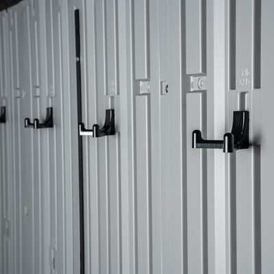 94bb9f31-7c48-4f48-947a-4cceedfd4016 Lifetime 15-ft x 8-ft Dual Entry Outdoor Storage Shed