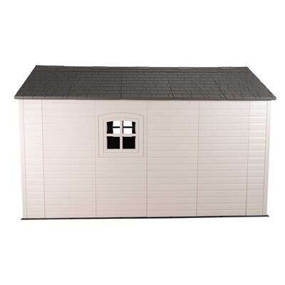 9521b12d-34e2-4289-860e-43c2600363b2 Lifetime 8 Ft. x 12.5 Ft. Outdoor Storage Shed