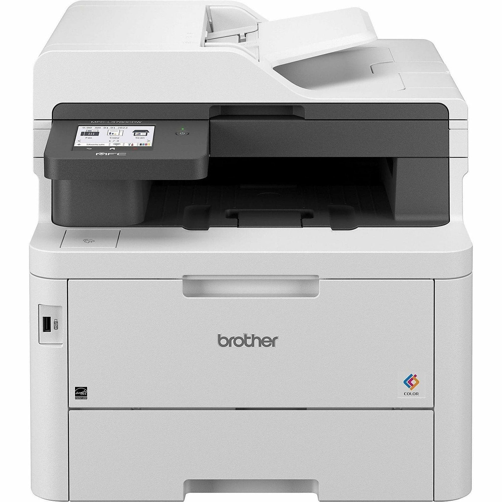 958 Brother MFC-L3780CDW Wireless Laser Color Printer