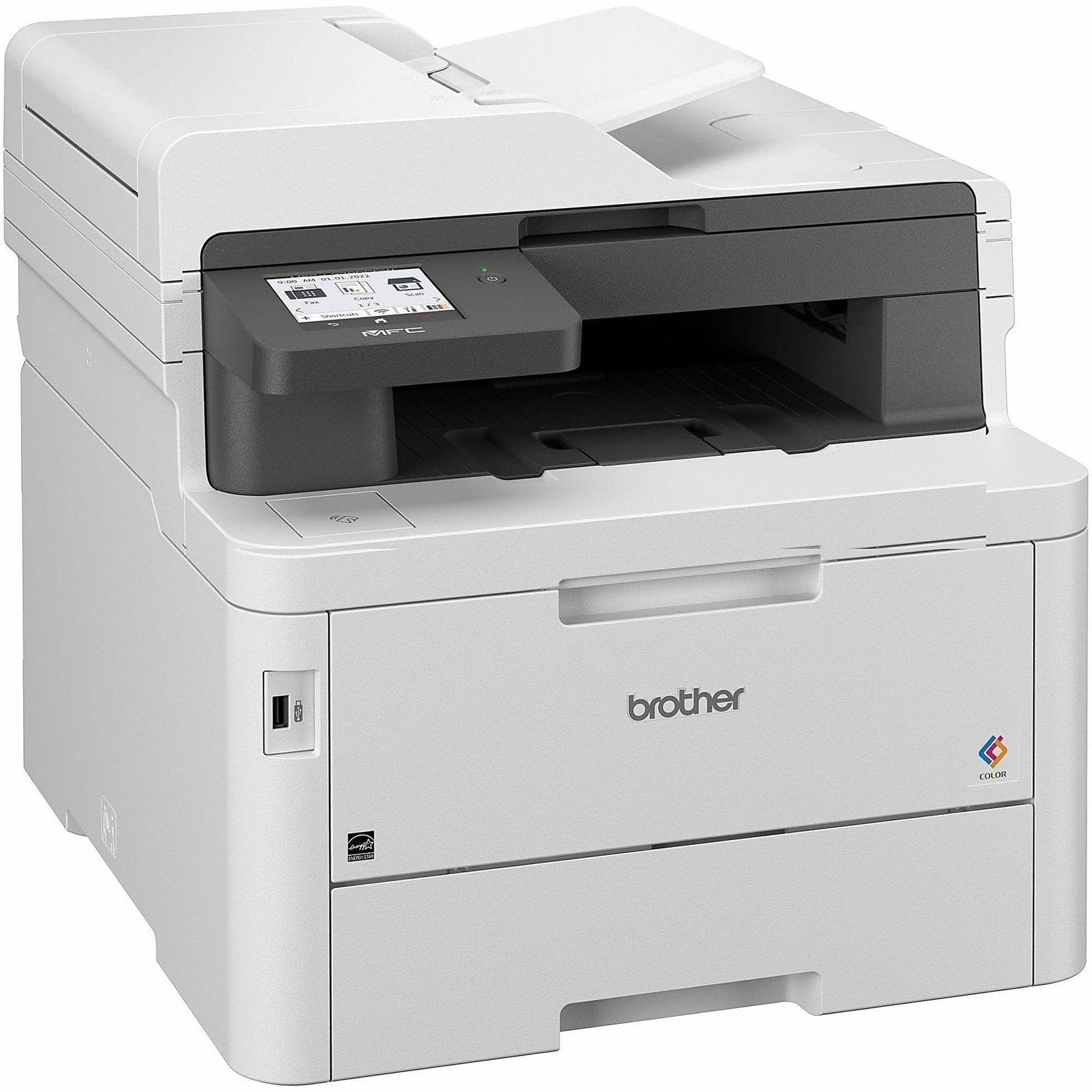 959-1 Brother MFC-L3780CDW Wireless Laser Color Printer