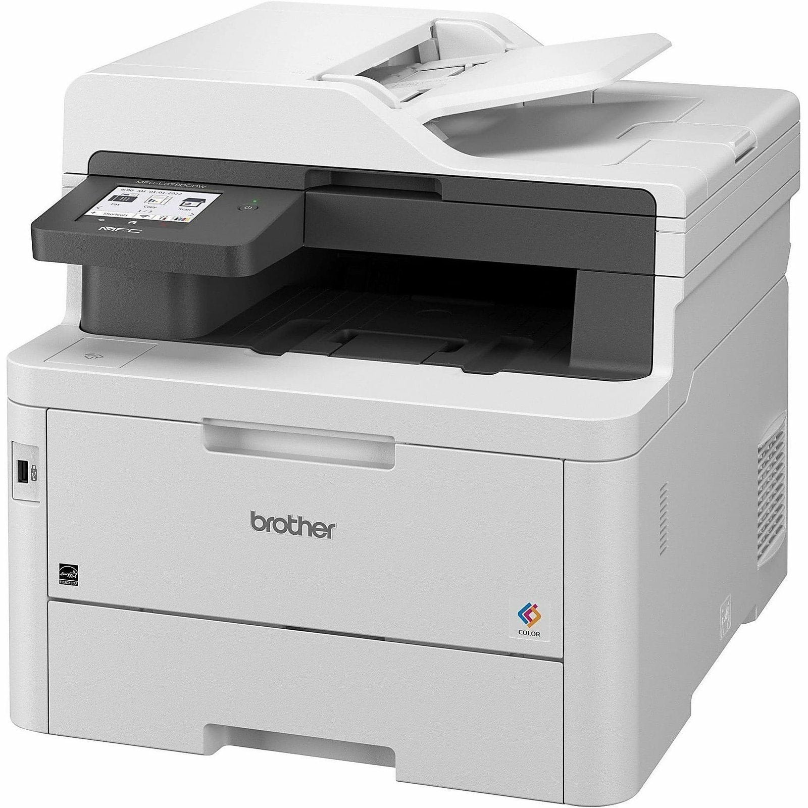 960-1 Brother MFC-L3780CDW Wireless Laser Color Printer