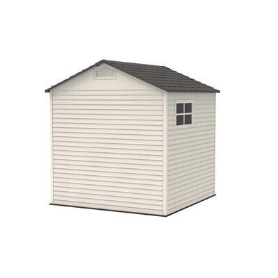 97a690bc-7065-4a11-a33f-2607d3cf59c4 Lifetime 7 Ft. x 7 Ft. Outdoor Storage Shed