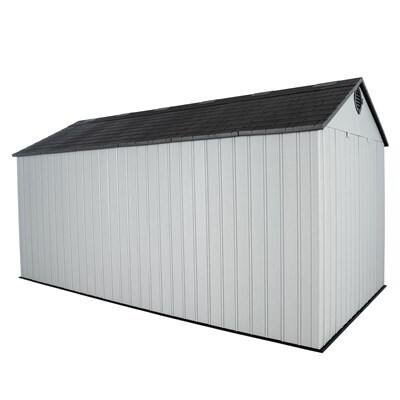 9859c662-c942-4c71-ac47-058ffb790489 Lifetime 15-ft x 8-ft Dual Entry Outdoor Storage Shed