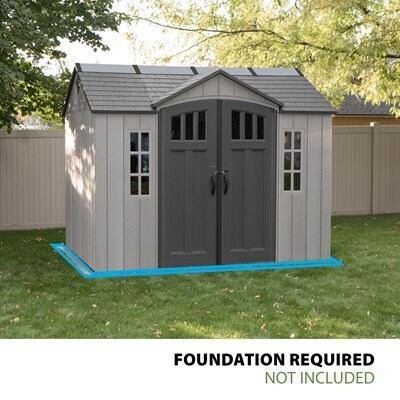 989fded2-d561-4bf6-b8ab-c94ab4bd1072 Lifetime 10 ft. x 8 ft. Shed