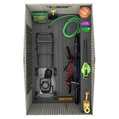 98b9c083-42b4-4ec4-a91a-ee810067c6e8 Lifetime 8 Ft. x 5 Ft. Outdoor Storage Shed