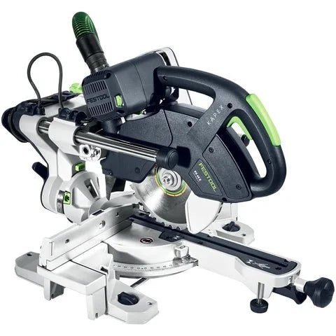 99 Festool KS 60 E-Set Radial Cutting Machine