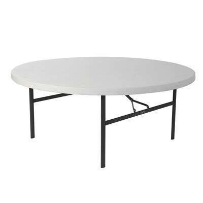 997b6ca8-348c-4df3-99e1-0ebf8006cf2b Lifetime 72-Inch Round Tables (12) and Chairs Combo (120) - Commercial