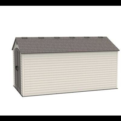 99af37de-694d-45ee-999a-72acd10a4b43 Lifetime 15 Ft. x 8 Ft. Outdoor Storage Shed