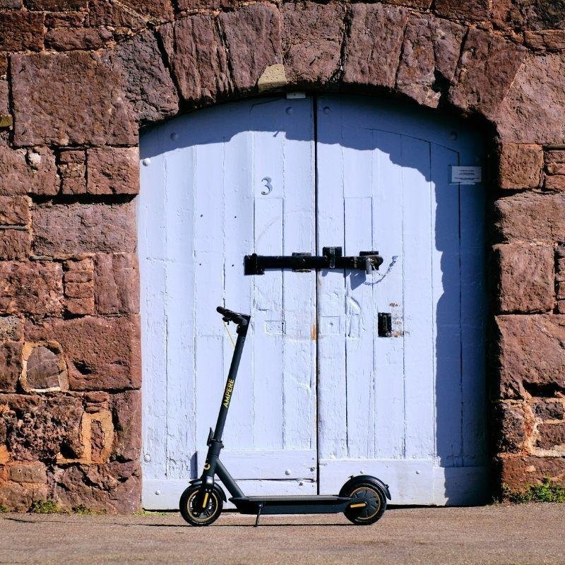 9_ecb96b71-ae26-4c0e-825b-724ca36e295a Ampere Go 350W Electric Scooter (Ex-Demo)