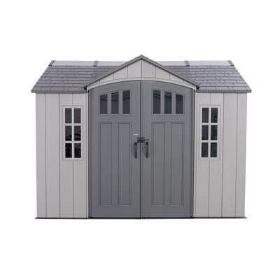 9a69bfc0-8e30-43f9-ba2e-e526851d3329 Lifetime 10 ft. x 8 ft. Shed