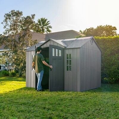 9af84dc1-2eee-442e-aad0-641e3525f731 Lifetime 10 ft. x 8 ft. Shed