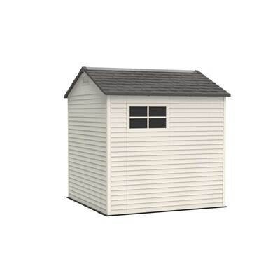 9be3e1fa-2fa3-47fa-86cd-d6997d9b9da1 Lifetime 7 Ft. x 7 Ft. Outdoor Storage Shed