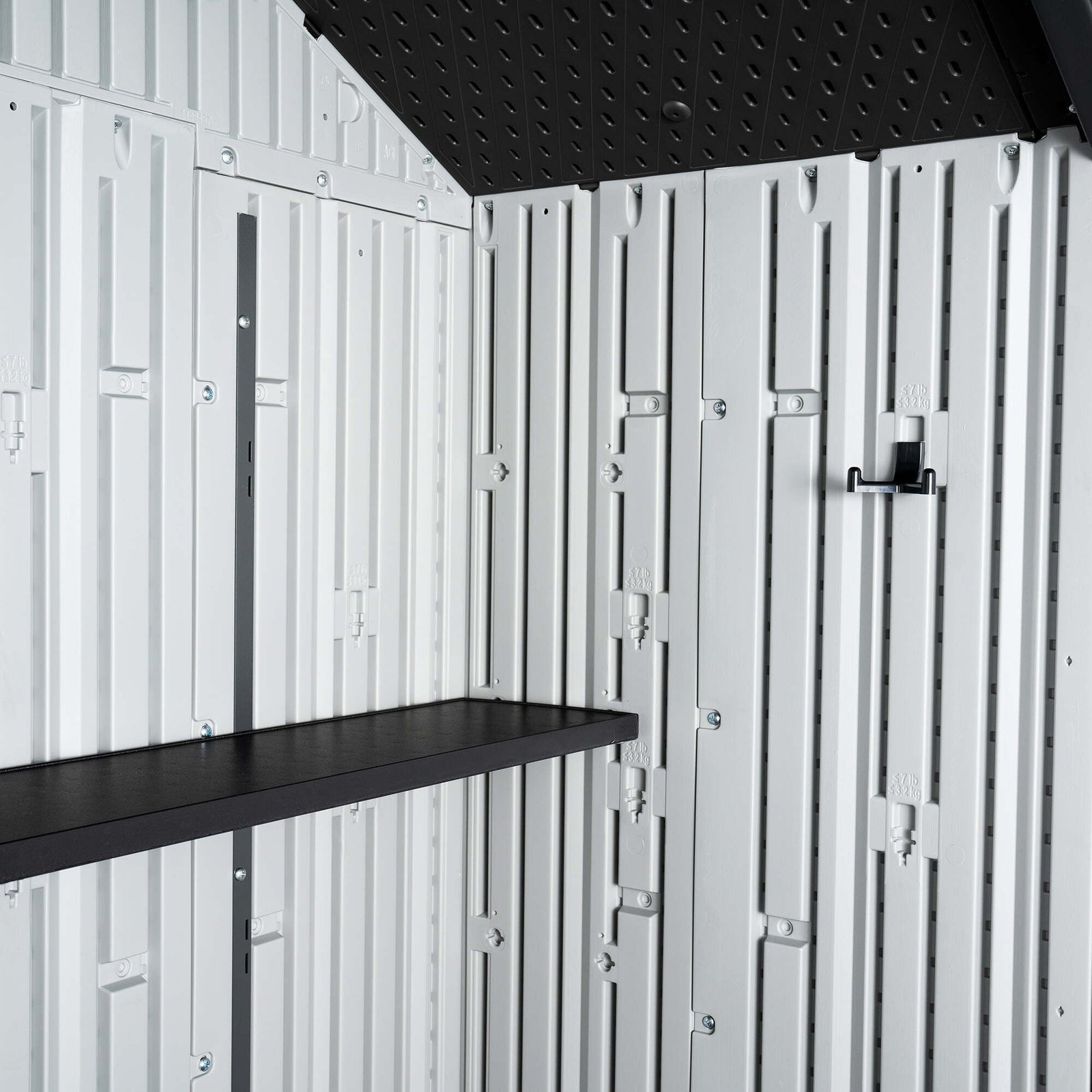 9c205b92-ddd4-45f2-a10a-c4e289816501 Lifetime 15 x 8 Outdoor Storage Shed