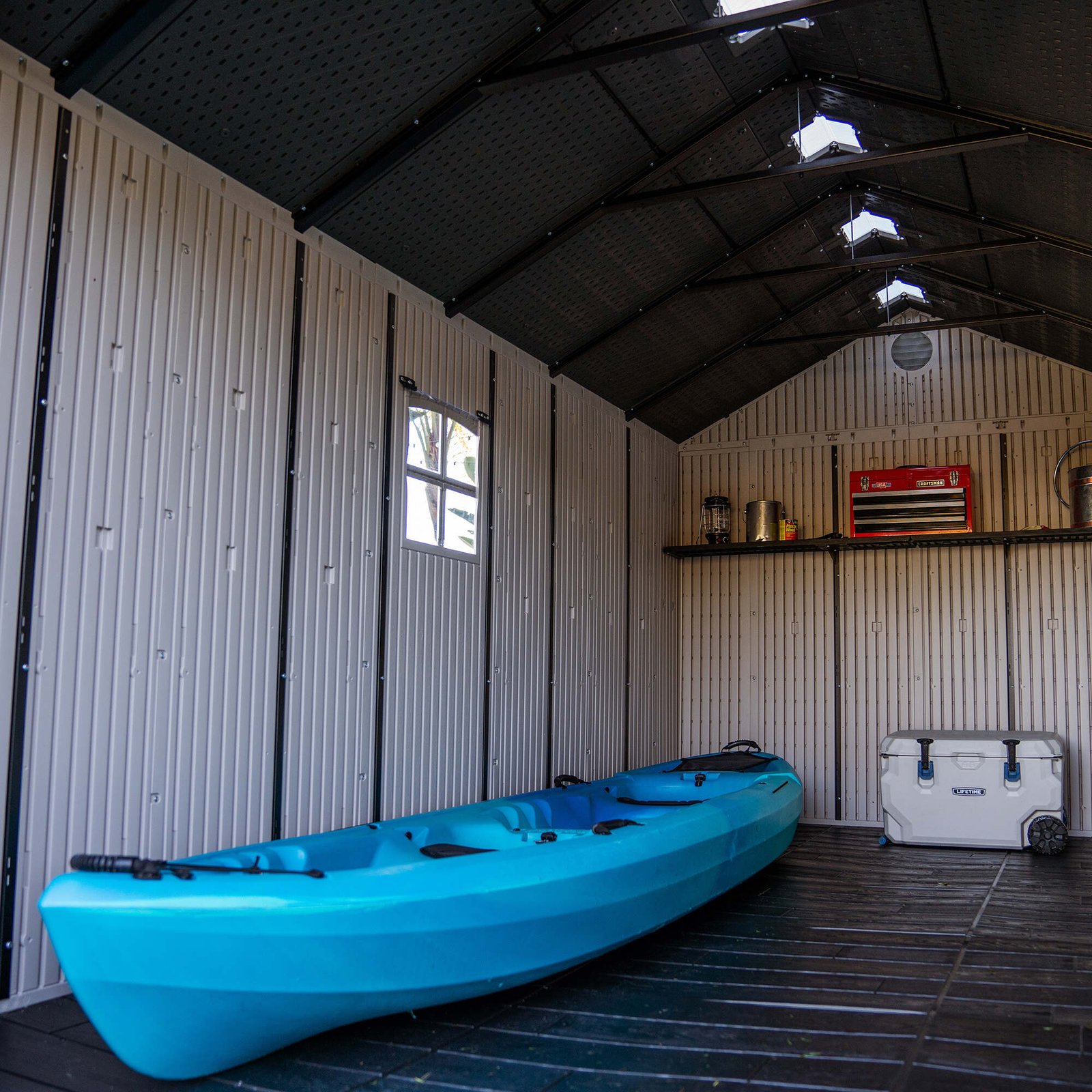 9e9268d8-befc-443d-b557-472c627318eb 8 Ft. x 15 Ft. Outdoor Storage Shed
