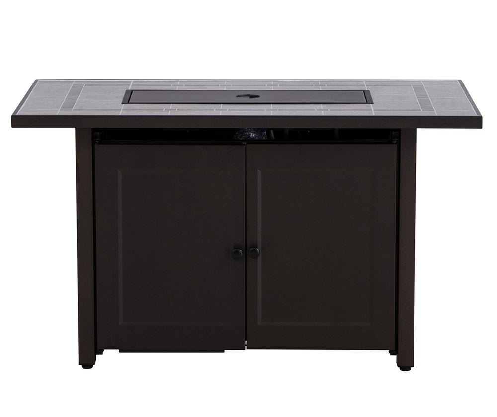 A302008600_44Inch_Propane_Gas_Fire_Pit_Table_add67378-07c7-4746-8e60-be4fdea76fdc SUNJOY 44 Inch Propane Gas Fire Pit Table with Tile Tabletop & Lava Rocks